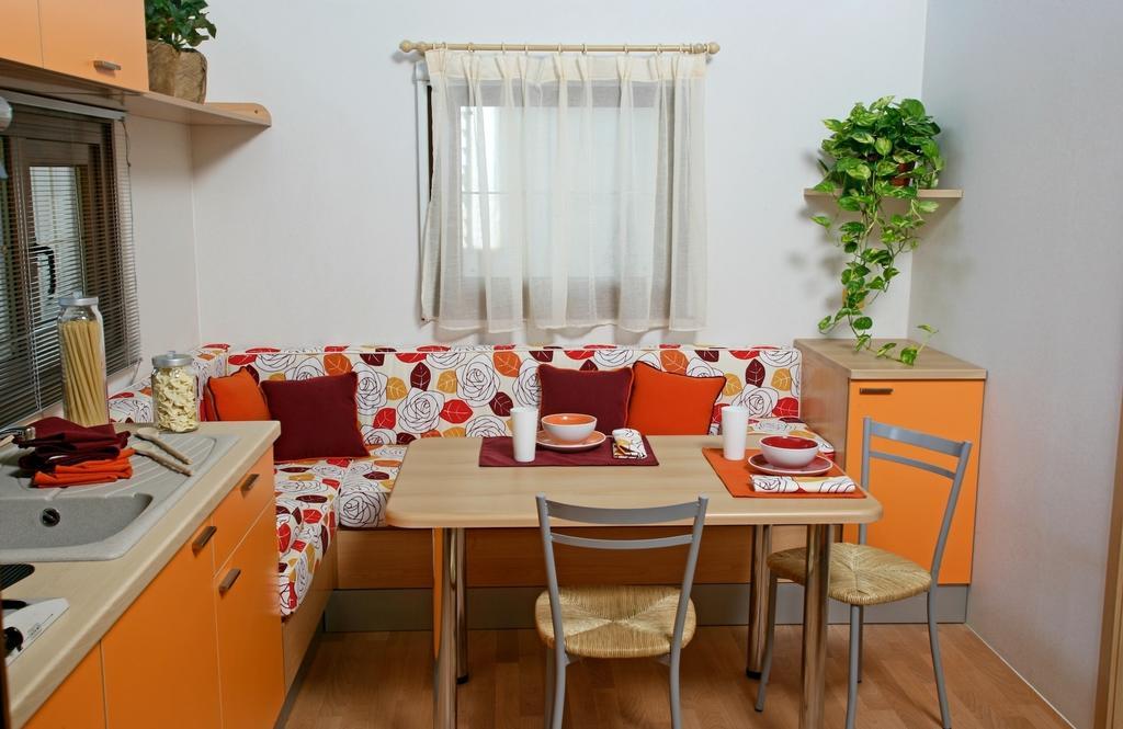 Le Esperidi Camping Ecoresort Marina Di Bibbona Cameră foto