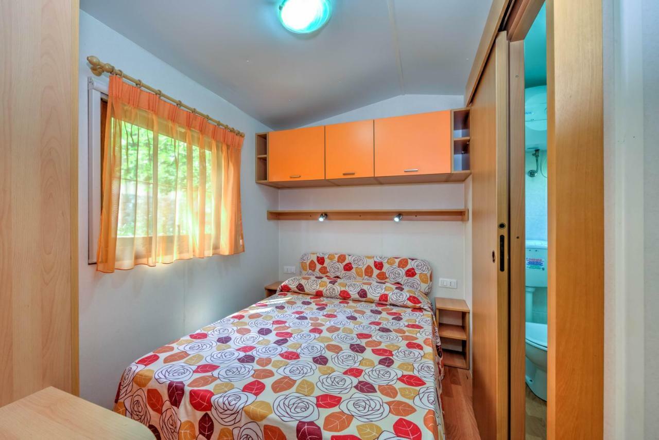Le Esperidi Camping Ecoresort Marina Di Bibbona Exterior foto